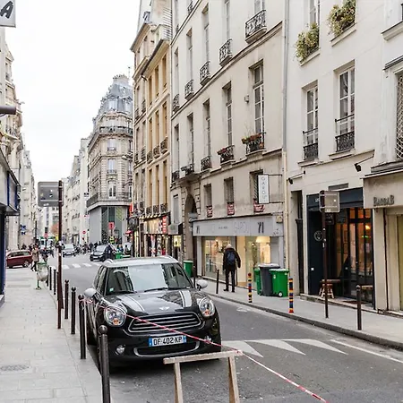 Private Apartment - Sentier - Montorgueil Daire