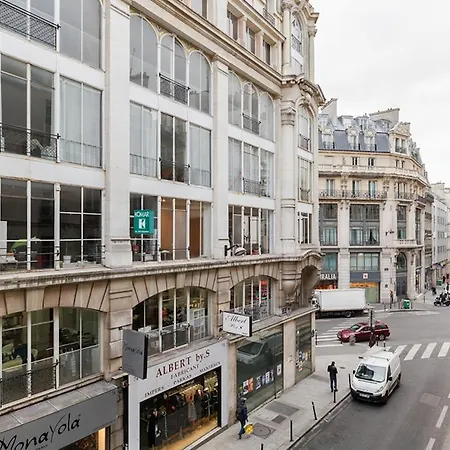 Private Apartment - Sentier - Montorgueil *
