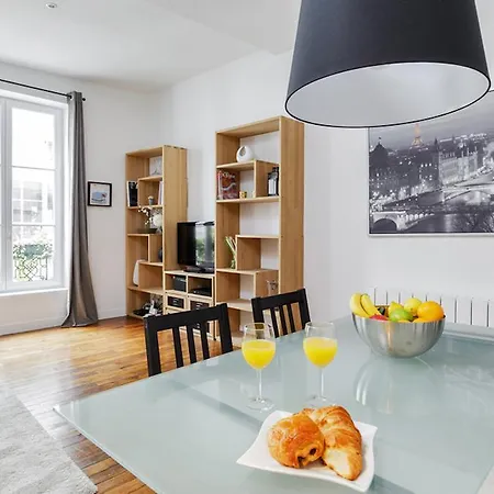 Private Apartment - Sentier - Montorgueil * Paris