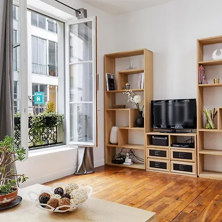 Daire Private Apartment - Sentier - Montorgueil *