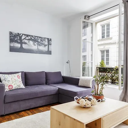 Private Apartment - Sentier - Montorgueil * Paris
