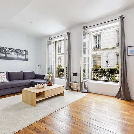 Daire Private Apartment - Sentier - Montorgueil