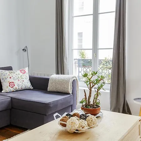 Private Apartment - Sentier - Montorgueil Daire