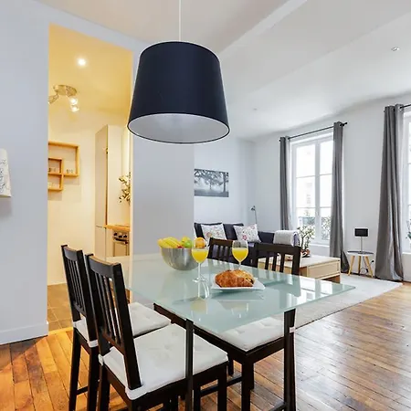 Private Apartment - Sentier - Montorgueil *