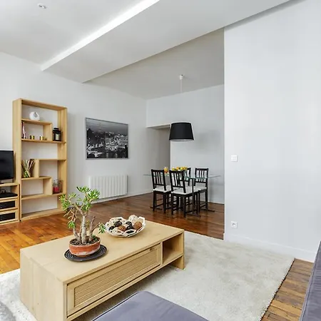 Private Apartment - Sentier - Montorgueil Daire *