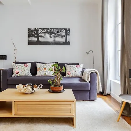 Private Apartment - Sentier - Montorgueil Daire Paris