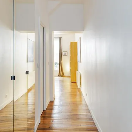 Private Apartment - Sentier - Montorgueil *