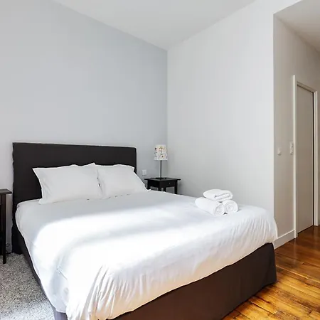Private Apartment - Sentier - Montorgueil