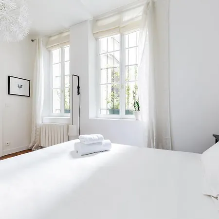 Private Apartment - Sentier - Montorgueil Daire *