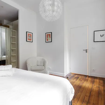 Daire Private Apartment - Sentier - Montorgueil Paris